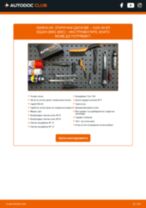 Виж информативните ни PDF уроци за ремонти и поддръжка на AUDI A4 (8W2, B9)