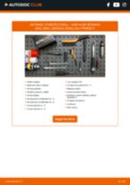 Instrukcijos PDF apie A4 B9 Sedanas (8W2, 8WC) 3.0 TDI priežiūrą