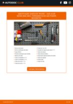 PDF manual sobre manutenção de A4 B9 Sedan (8W2, 8WC) 3.0 TDI