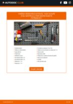 Manuální PDF pro údržbu A5 Kupé (F53) 2.0 TDI quattro