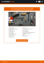 PDF manual sobre mantenimiento A5 Coupé (F53) 2.0 TDI quattro