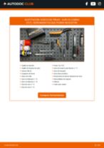 PDF manual sobre mantenimiento A5 Cabrio (F57) 3.0 TDI