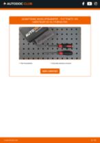 DIY-manual til udskiftning af Intercooler i ALPINA XD4 2023