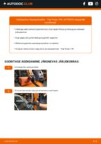 FIAT 850 vahetada Peasilinder : käsiraamatute pdf