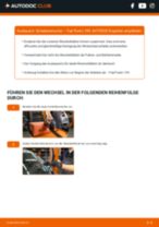 UAZ Bremsscheibe hinten und vorne selber auswechseln - Online-Anleitung PDF