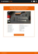 PDF manual sobre mantenimiento 5 Touring (E39) 525 tds