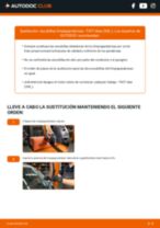 La guía profesional para realizar la sustitución de Cojinete de Rueda en tu Fiat Idea 350 1.2 16V