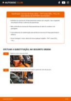 Tutorial de reparo e manutenção FIAT Linea (323, 110) 2020