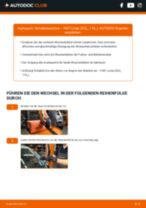 Fiat Linea 323 2018 Wartungsanweisungen