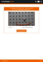 DIY-handleiding voor het vervangen van Interieurfilter in ABARTH GRANDE PUNTO