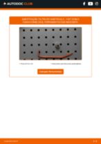 Manual de oficina para DOBLO Caixa/Combi (263) 1.3 D Multijet