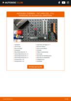 Reparatur- und Servicehandbuch für FIAT Linea (323, 110) 2020