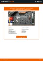 ABARTH Kompressor, Luftfahrwerk selber auswechseln - Online-Anleitung PDF