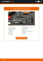 Manuale online su come cambiare Kit riparazione alzacristalli AUDI R8 4S