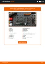 Den professionelle guide til udskiftning af Fjeder på din Skoda Octavia 2 Combi 1.6 TDI