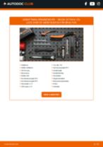 Den professionelle guide til udskiftning af Bremseklodser på din Skoda Octavia 2 Combi 1.6 TDI