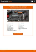 Bremžu Kluči: profesionāla rokasgrāmata tā nomaiņai tavam Skoda Octavia 2 Combi 2.0 TDI 16V