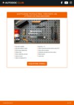 Cambio Kit Cinghie Poly-V SAAB 600: guida pdf