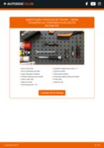 PDF manual sobre manutenção de ROOMSTER (5J) 1.4 TDI