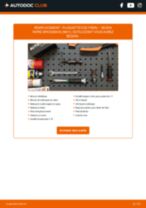 Le guide professionnel de remplacement pour Ampoule Pour Projecteur Principal sur votre Skoda Rapid nh1 1.6 TDI