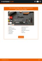 SKODA Fabia III Estate (NJ5) 2020 repair manual and maintenance tutorial