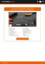 Manual de taller para Fabia II Combi (545) 1.4 TDI en línea