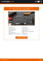 SKODA Roomster (5J) 2011 carte tehnica de reparație și întreținere