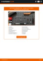 SKODA E-CITIGO (NE1) Bremssattel: Schrittweises Handbuch im PDF-Format zum Wechsel