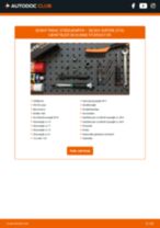 Den professionelle guide til udskiftning af Støddæmper på din Skoda Superb 3t 2.0 TDI