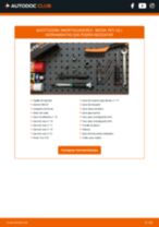 La guía profesional para realizar la sustitución de Amortiguadores en tu Skoda Yeti 5l 2.0 TDI 4x4