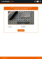 DIY-manual för byte av Luftfilter i FORD Tourneo Courier