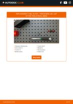 FORD B-Max (JK8) 2020 repair manual and maintenance tutorial