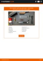 FORD B-MAX workshop manual online