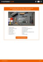Manual de taller para B-MAX (JK) 1.5 TDCi en línea