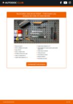 PDF manual pentru întreținere B-MAX (JK) 1.4 LPG