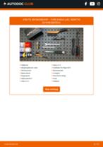 DIY-manual för byte av Bromsskivor i FORD B-MAX