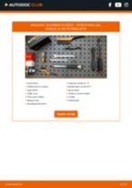 FORD B-MAX 2016 spletni priročniki za odpravljanje težav
