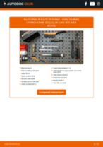 Manual de înlocuire pentru Tourneo Courier 2015 în format PDF gratuit