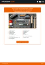 PDF manual sobre mantenimiento Fiesta Mk6 Furgón 1.0