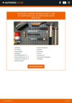 Reparatur- und Servicehandbuch für FORD KA+ Schrägheck (UK, FK) 2020