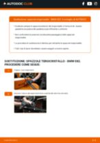 Come cambiare Sospensione motore posteriore e anteriore SSANGYONG NOMAD - manuale online