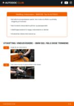 PDF med trinn for trinn-veiledning for bytte av MERCEDES-BENZ O309 Bus Hjulbremsesylinder