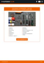 Vervang het Remblok van de ASTON MARTIN V8 met onze online pdf-handleiding