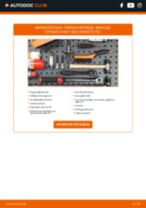 BREMBO D1656 8885 για 1 Coupe (E82) | PDF οδηγίες αντικατάστασης