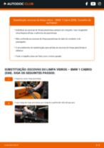Manual de oficina para 1 Cabrio (E88) 120 d