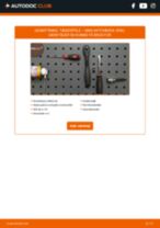 Den professionelle guide til udskiftning af Bremseklodser på din Mini r56 1.6 John Cooper Works