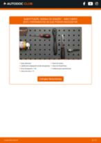 Como mudar e ajustar Unidade de bobinas de ignição MINI Cabrio: tutorial pdf