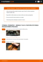 Online návod, ako svojpomocne vymeniť Zadné svetlo na aute Peugeot 207 SW