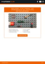 Revue technique Seat Cordoba 6K1 pdf gratuit