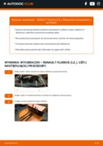 Profesjonalny poradnik wymiany produktu Pasek klinowy wielorowkowy w Twoim samochodzie RENAULT FLUENCE (L30_) Z.E.